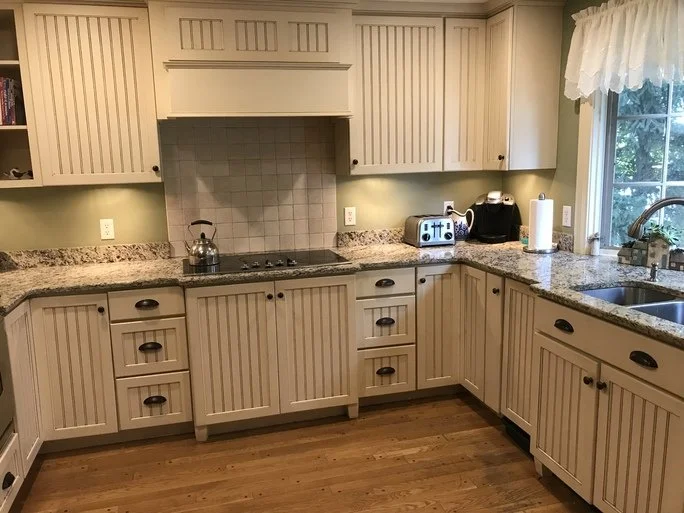 South Shore: Whole house organization in Marshfield, MA