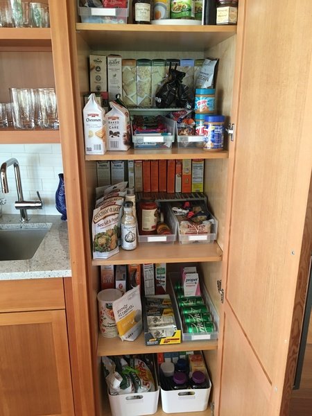 Pantry 1 After