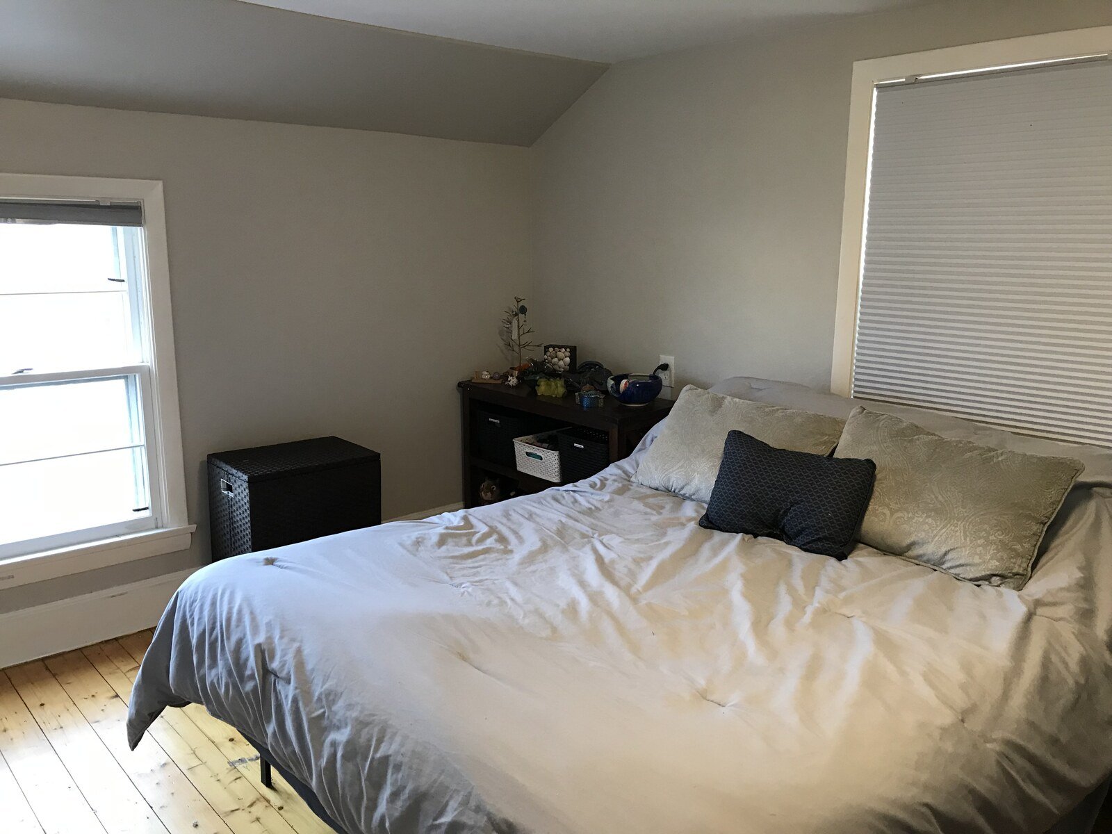 Bedroom After