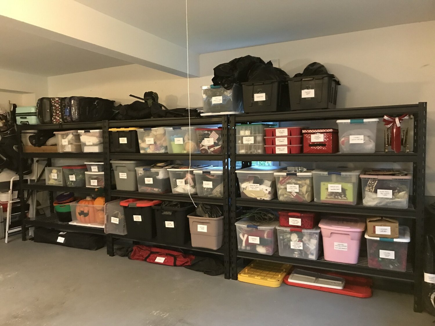 South Shore: Custom Storage Solution — Peaceful Place Home Organizers, Professional Home Organizers, Cape Cod MA, South Shore MA