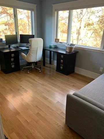 South Shore: Whole house reorganization in Marion, MA