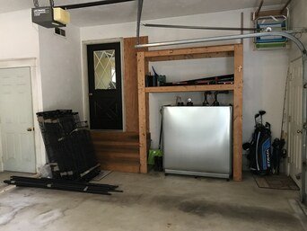 Garage After