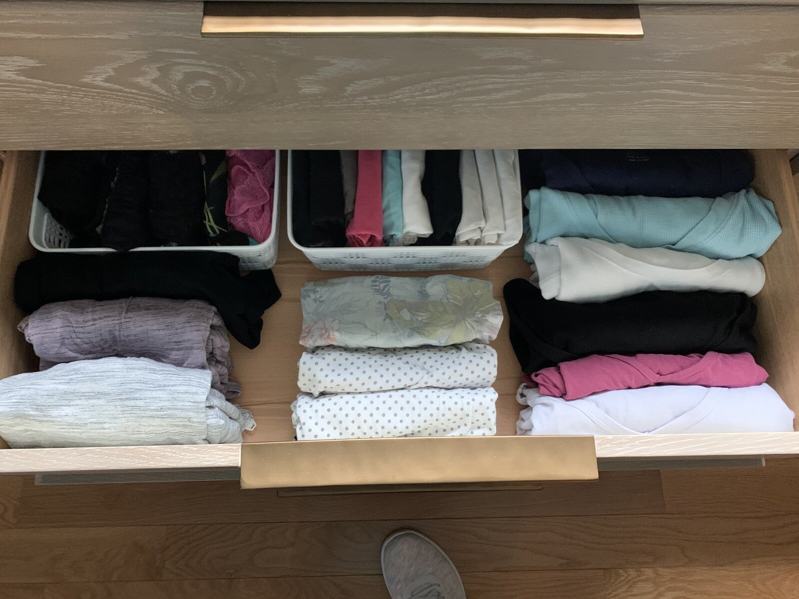 Drawers After