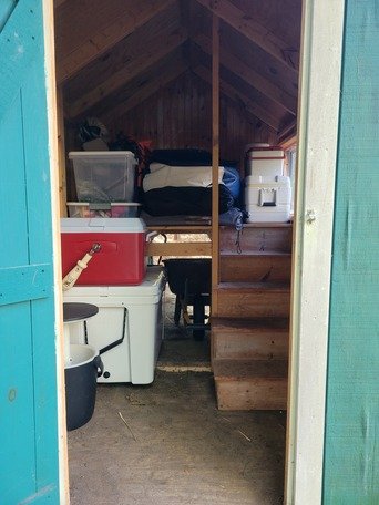 Shed After
