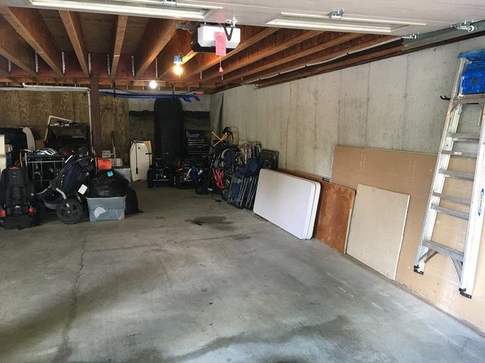 Garage After