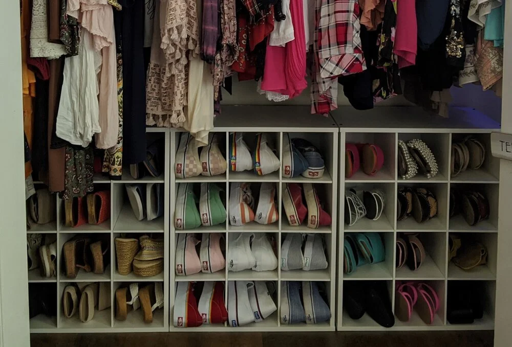 Cape Cod: Cluttered Bedroom Turned Oasis In Brewster, MA