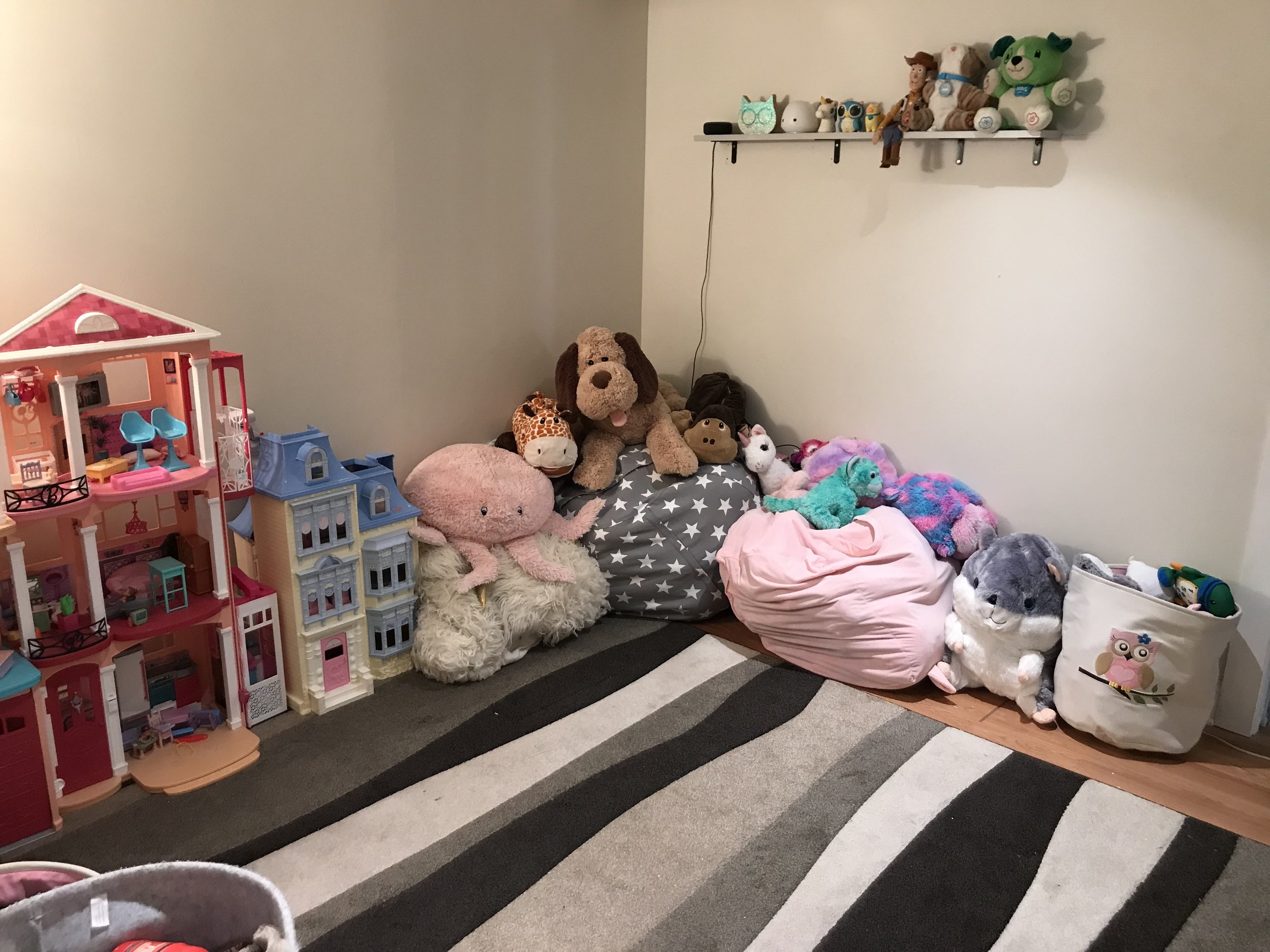 Doll Room After