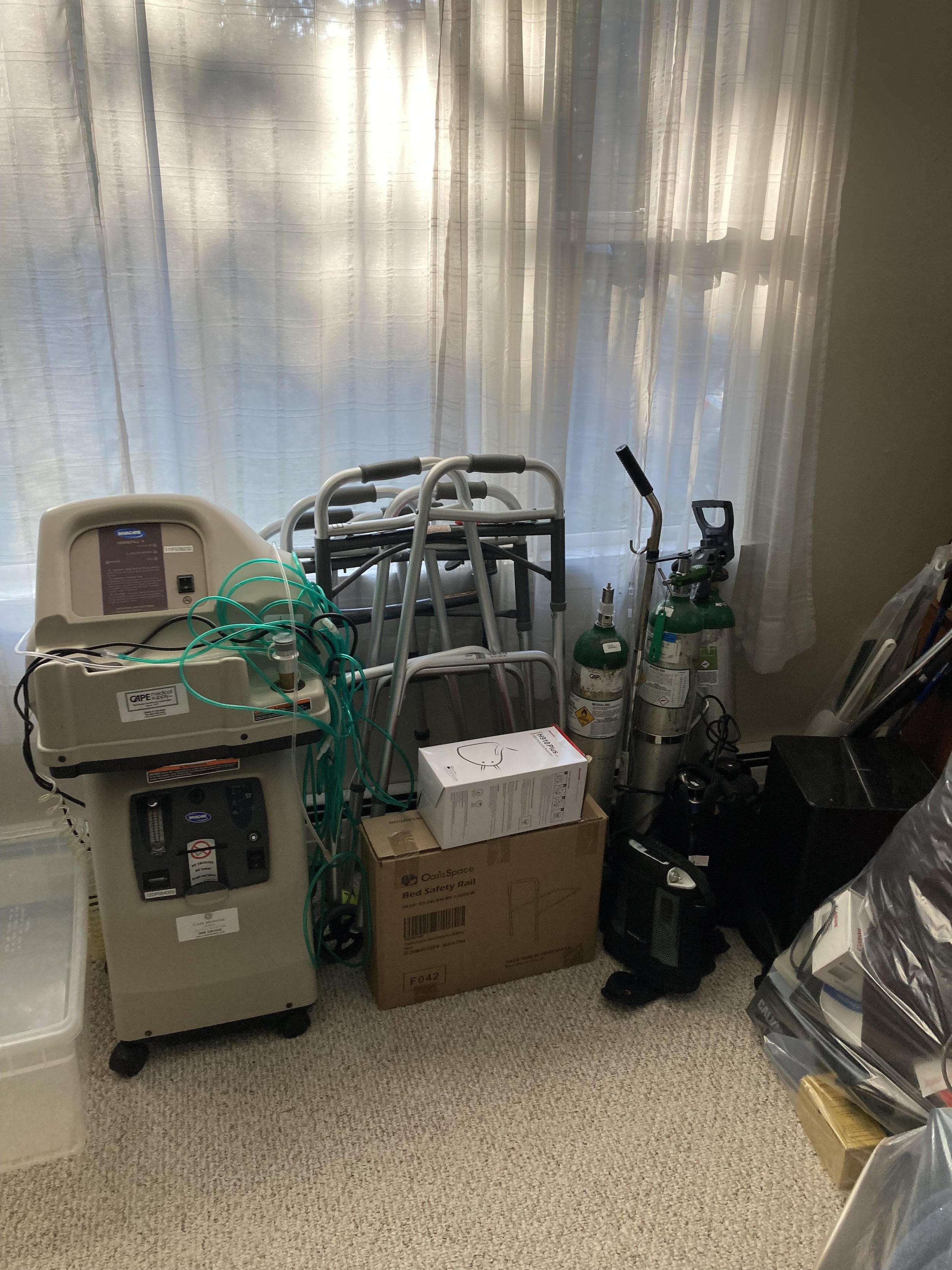 Medical Equipment Ready for Sale