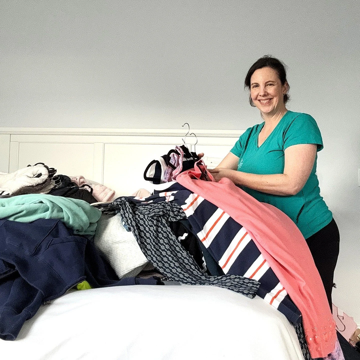 Do we work on the Islands? 
Yes we do!
Our client on Nantucket was overwhelmed - 2 very small children, and a summer full of house guests resulted in a house in dire need of organizational help. So she imported Team Peace lead organizer Marianne for 