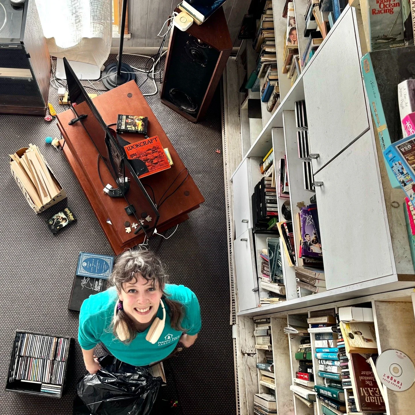 Big progress in just two days 💪✨

Emma, our amazing donation specialist, has been hard at work in Bourne alongside lead organizer Marianne&mdash;helping a client navigate a major life transition.

After facing ongoing health challenges, this client 