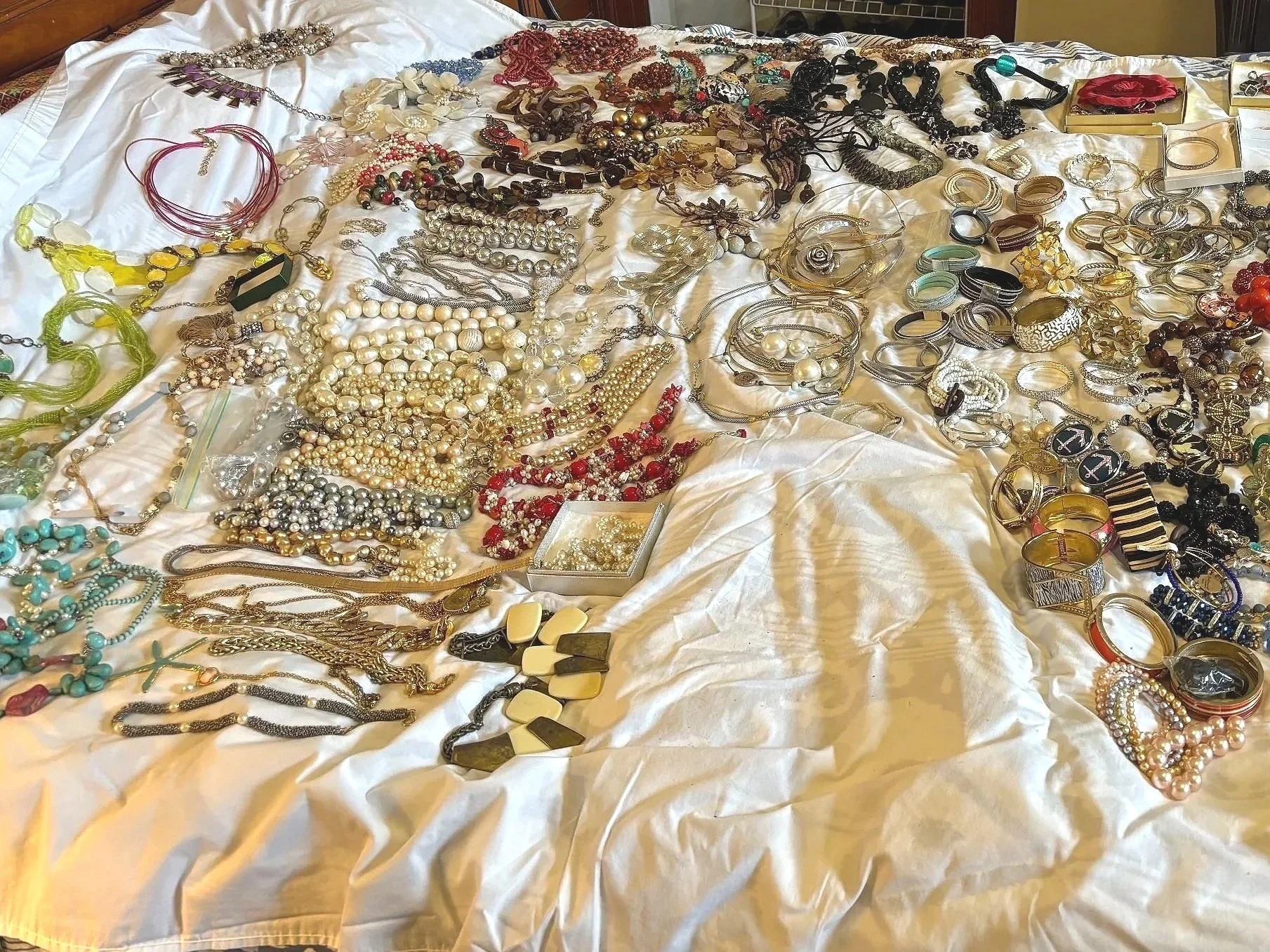 From Frustration to Fabulous: Mary’s Jewelry Transformation in Orleans