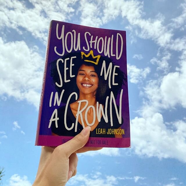 &ldquo;Silence and shame aren&rsquo;t the same thing&mdash;not by a longshot. But sometimes silence is simpler.&rdquo; -Leah Johnson, YOU SHOULD SEE ME IN A CROWN 👑 
If you know me, you know I love underdog stories, and Liz Lighty is one of those ch