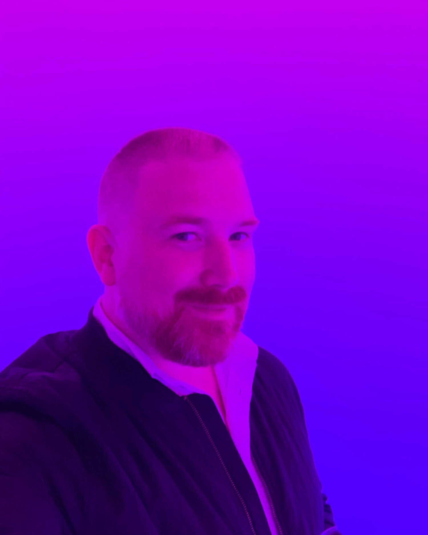 It’s a colorful world out there.