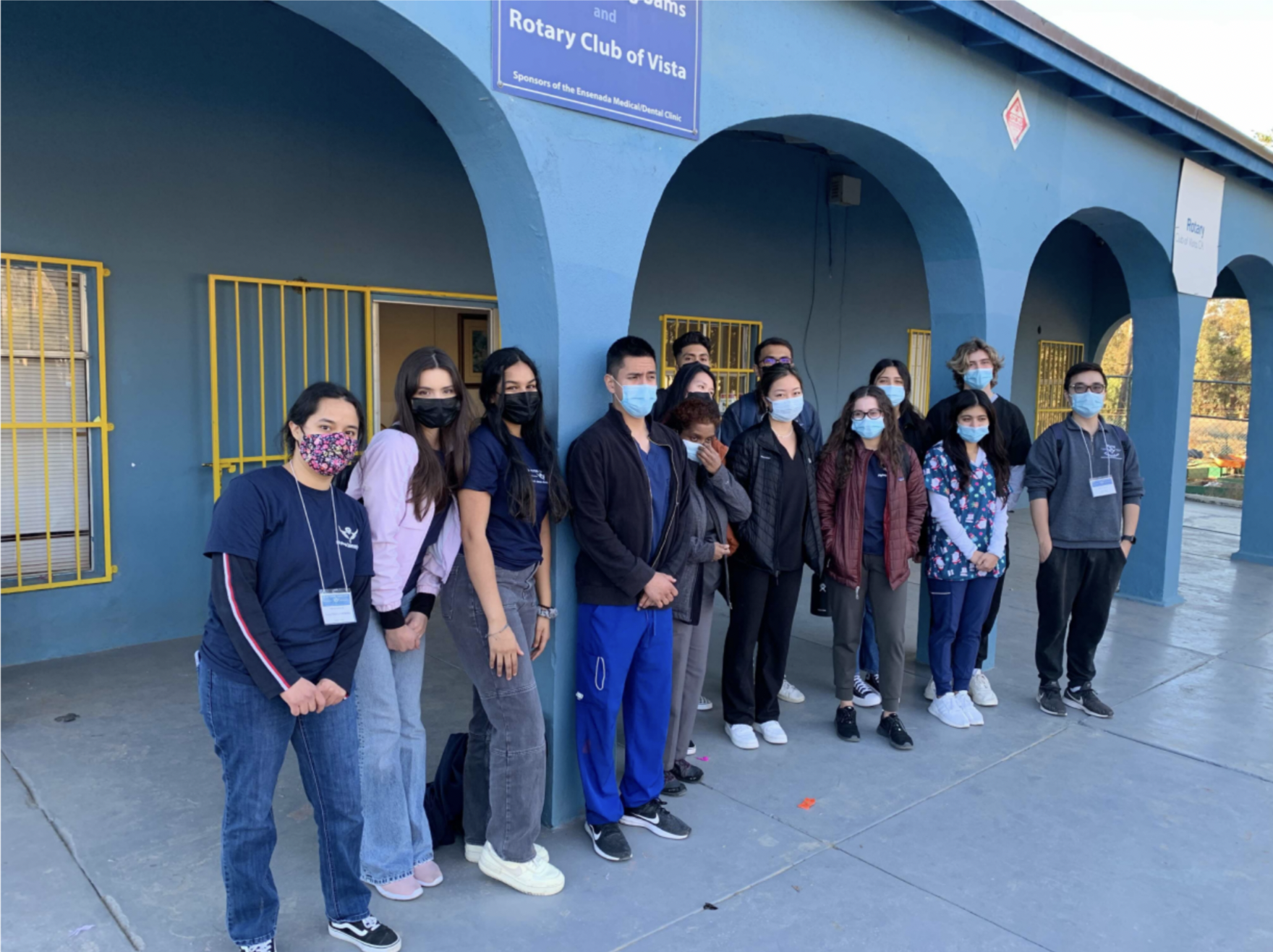 December 18, 2021 Medical &amp; Dental Clinic