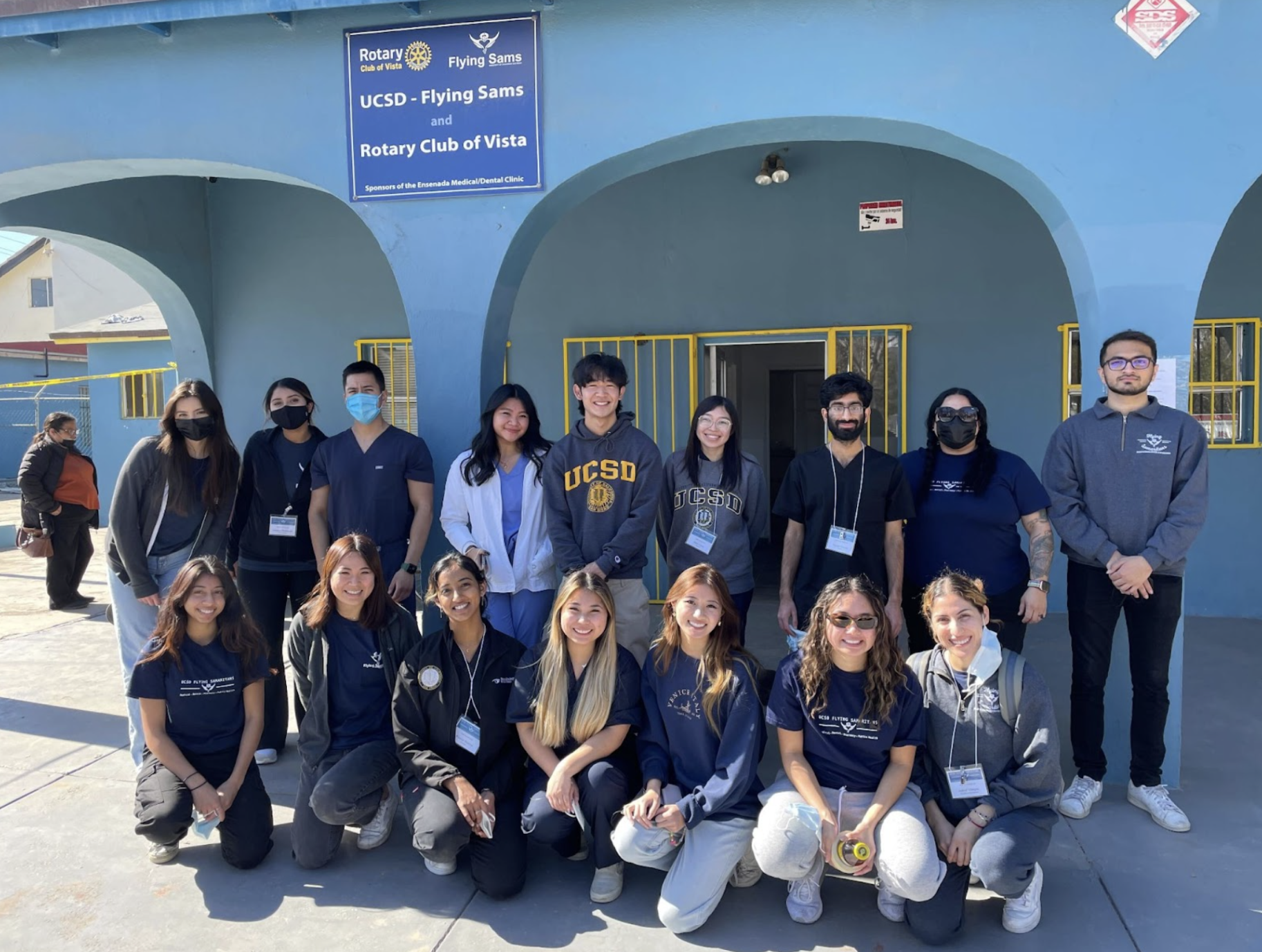 January 22, 2022 Public Health Clinic