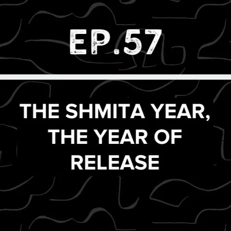 Jews Talk Racial Justice - Ep 57: The Shmita Year, the Year of Release