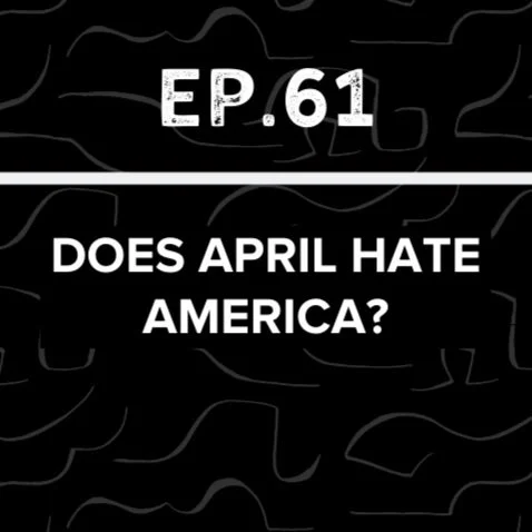 Jews Talk Racial Justice - Ep 61: Does April Hate America?