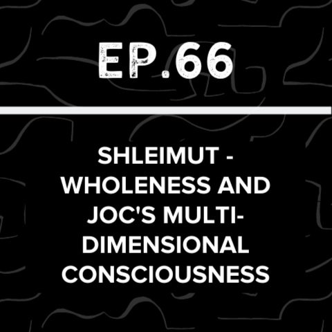 Jews Talk Racial Justice - Ep 66: Shleimut - Wholeness and JOC’s Multi-dimensional Consciousness