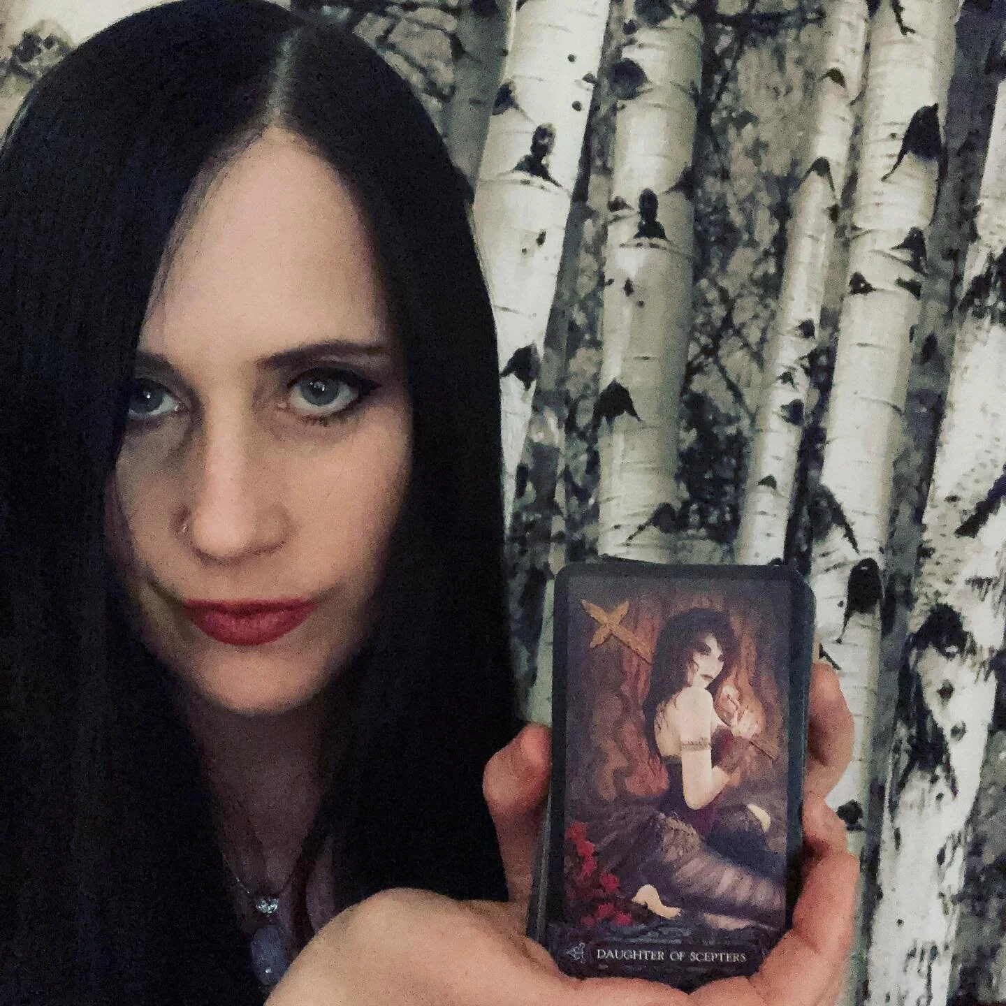 ❤️&zwj;🔥❤️&zwj;🔥❤️&zwj;🔥The Princess of Scepters (Page of Wands) is all about being lit up from within by passion and creativity. ❤️&zwj;🔥❤️&zwj;🔥❤️&zwj;🔥 It&rsquo;s the essence of art itself, without doing anything. She/they remind us to take 