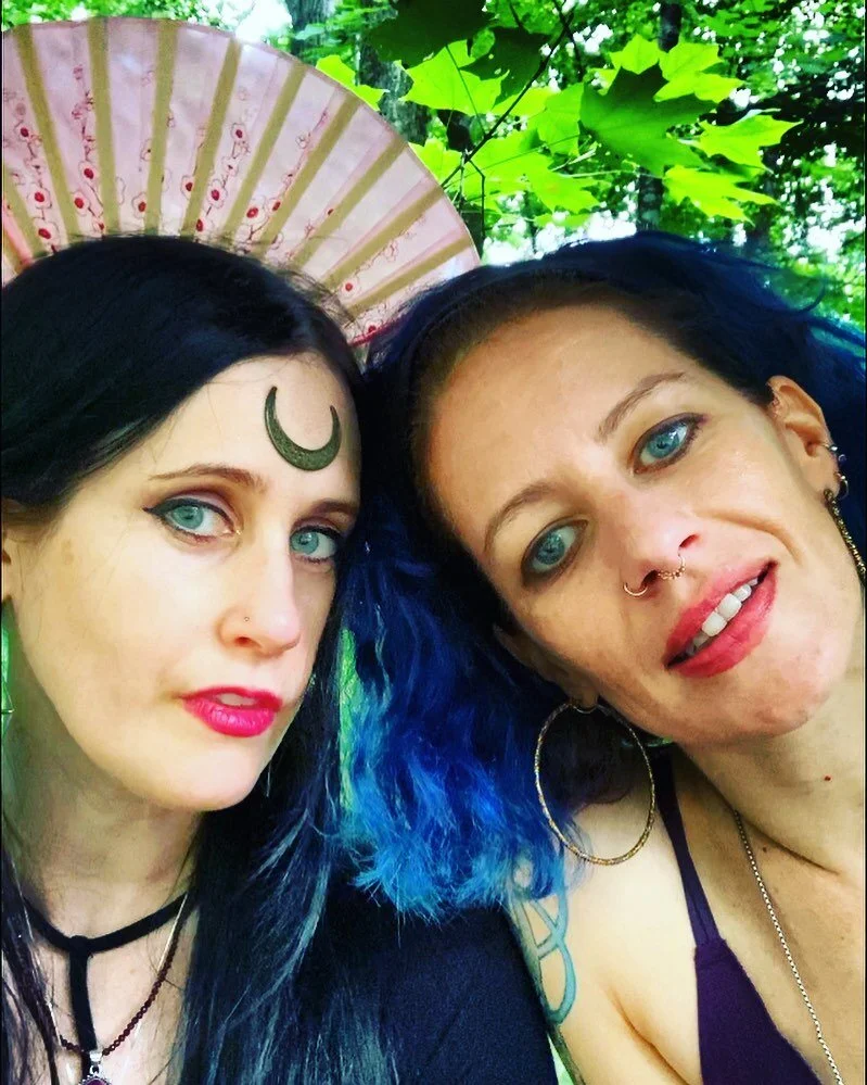 Starwood was absolutely amazing! The level of decompression was so intense for everyone who shared this sacred space. It was a much needed break from the drab monotony over the past year.

My favorite part was dancing with several other people around