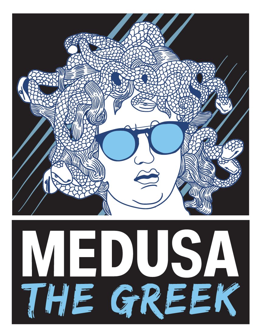 Medusa the Greek