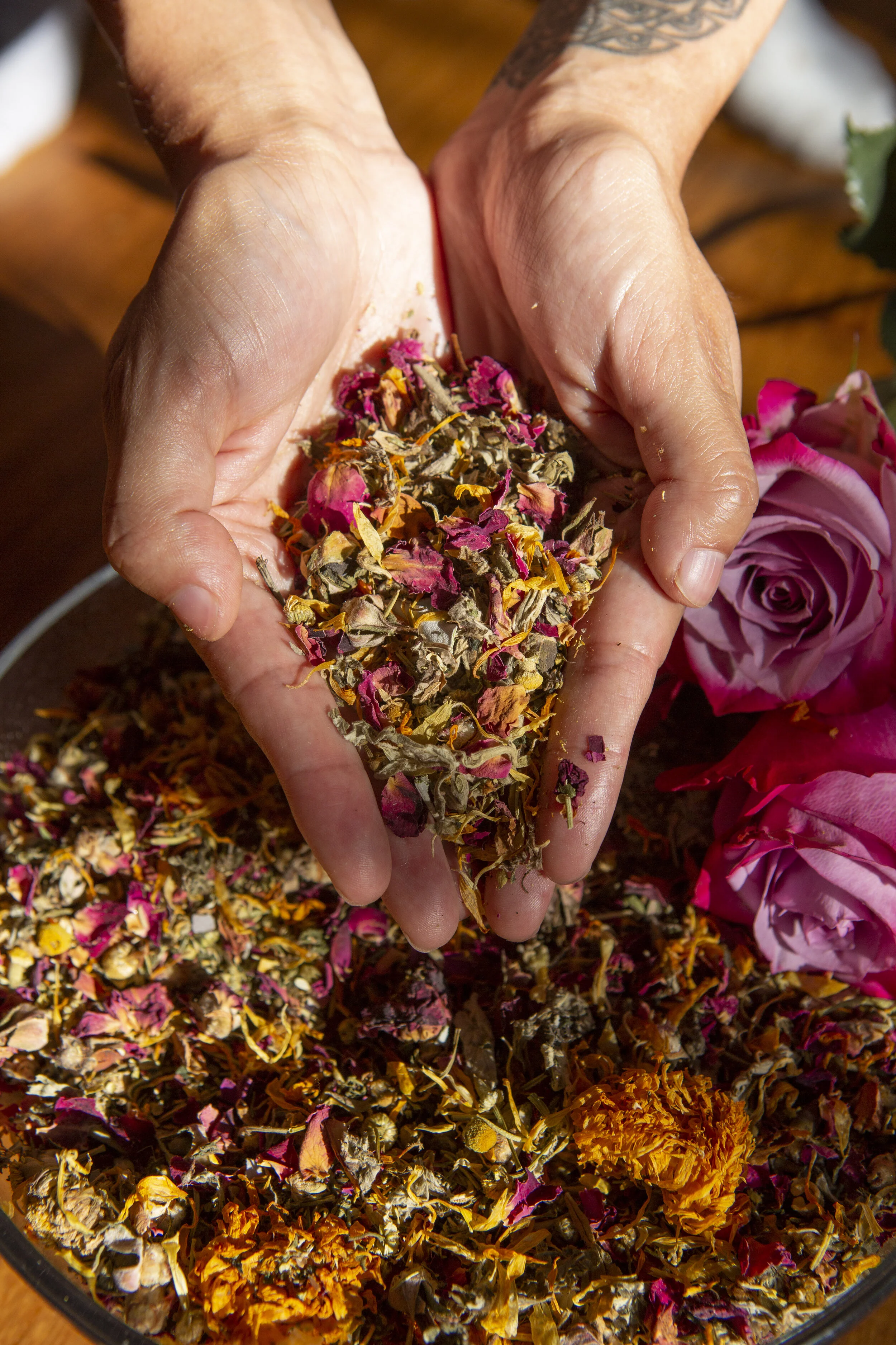 Yoni Steam Herbal Blend