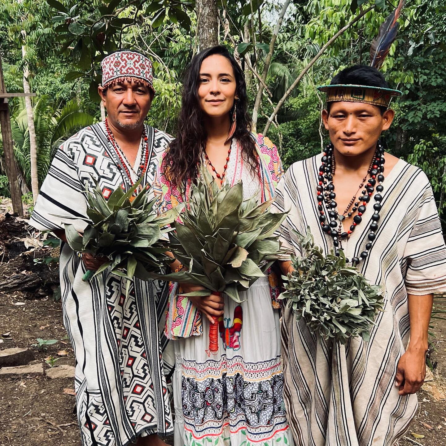 Overflowing with joy in completing what has been by far the most pristine, love-filled, grounded, and powerful voyage into the jungles of Peru. Leading this group of incredible souls through a Master Plant Dieta into deeper connection with plant alli