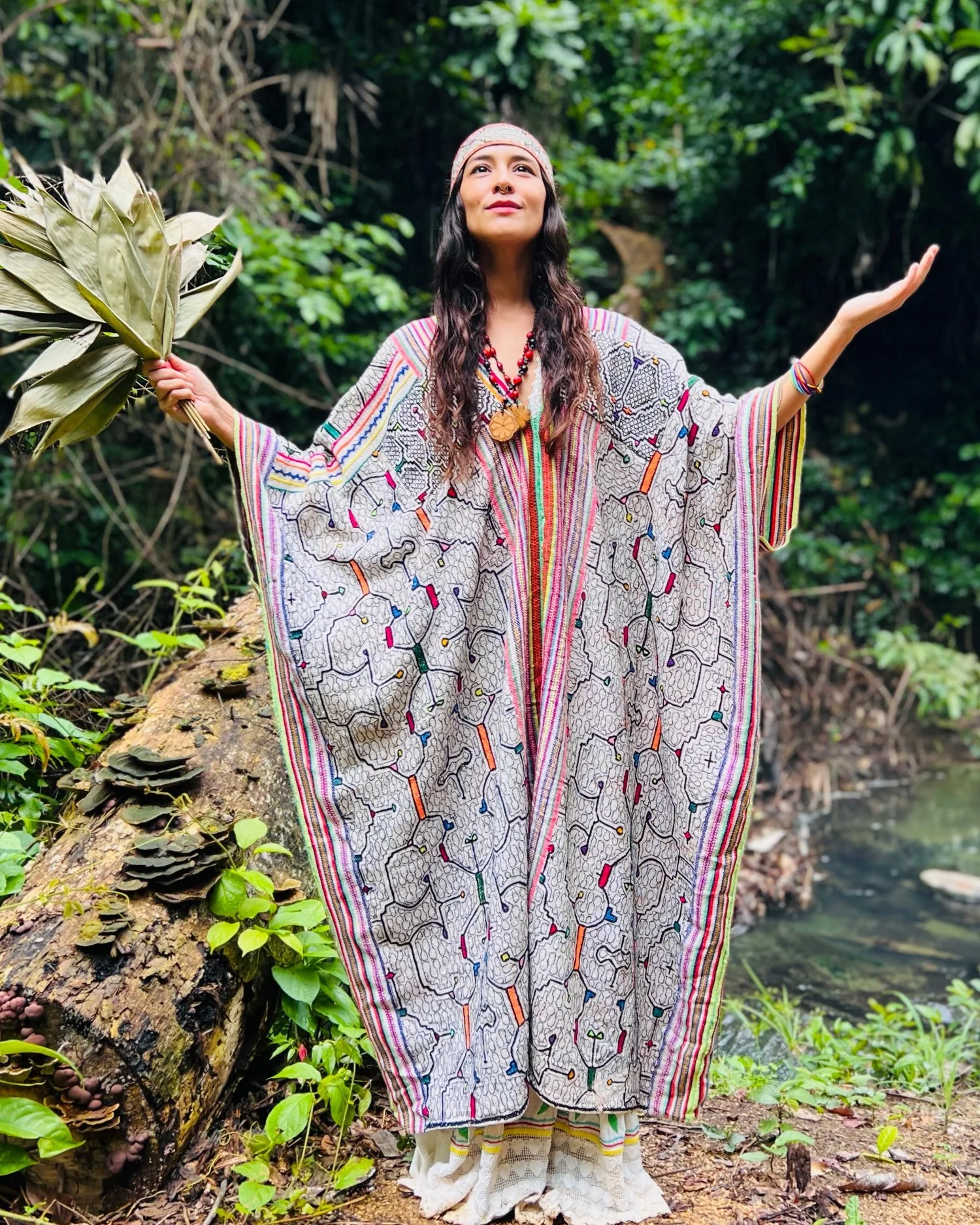 Curandera Daniela Riojas