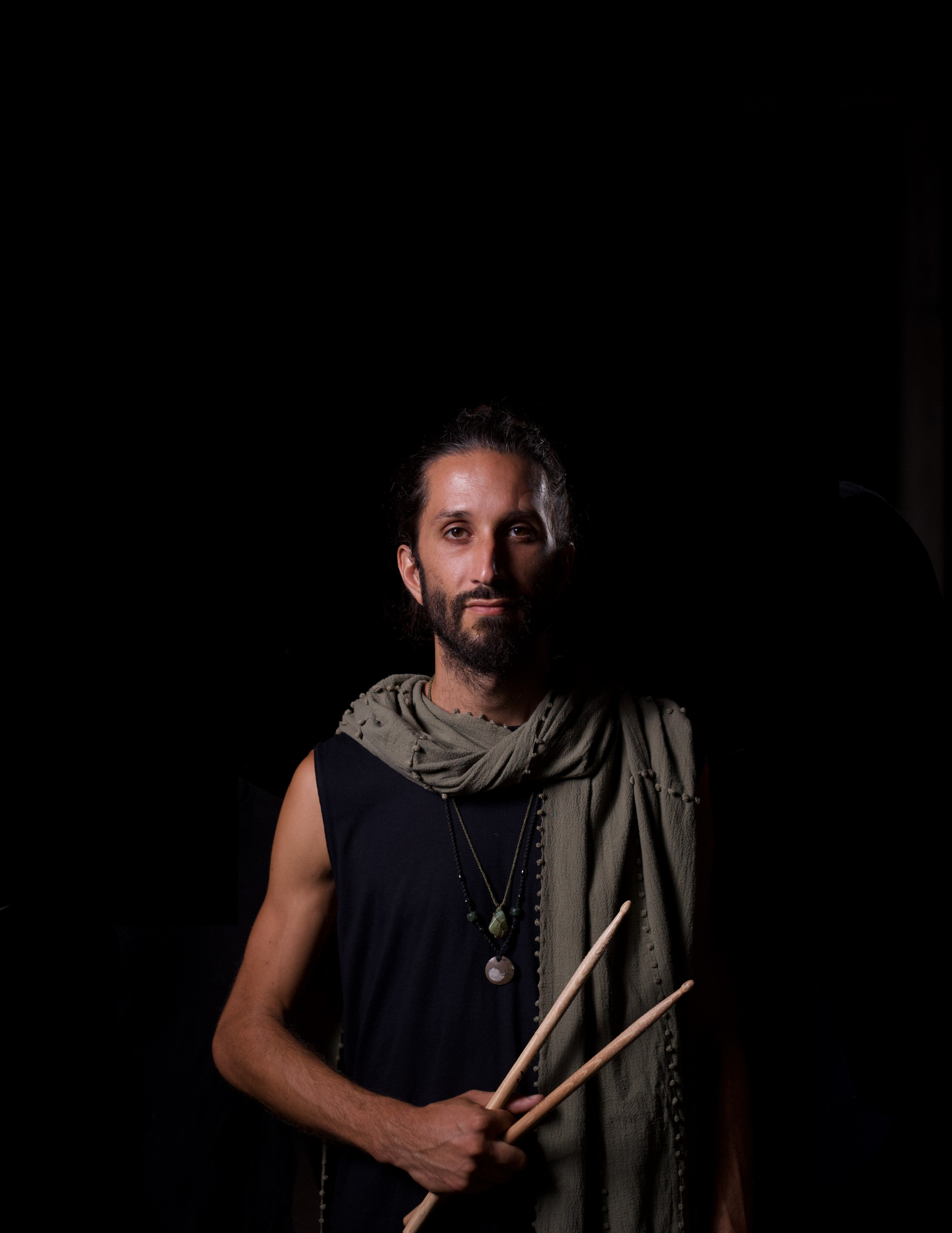 Matias Fages (Musician - Percussion)
