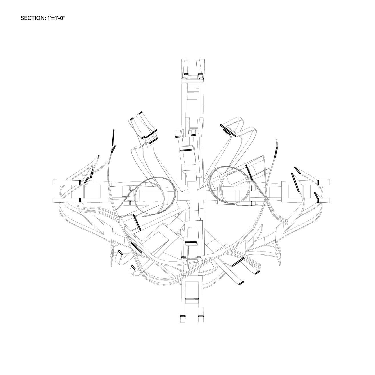 01G Section Drawing