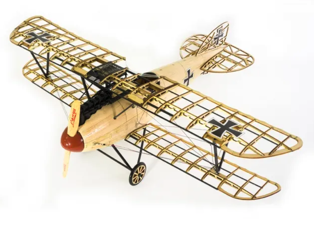1/15 Dancing Wings Hobby  Albatross Woodcraft Model #VS03
