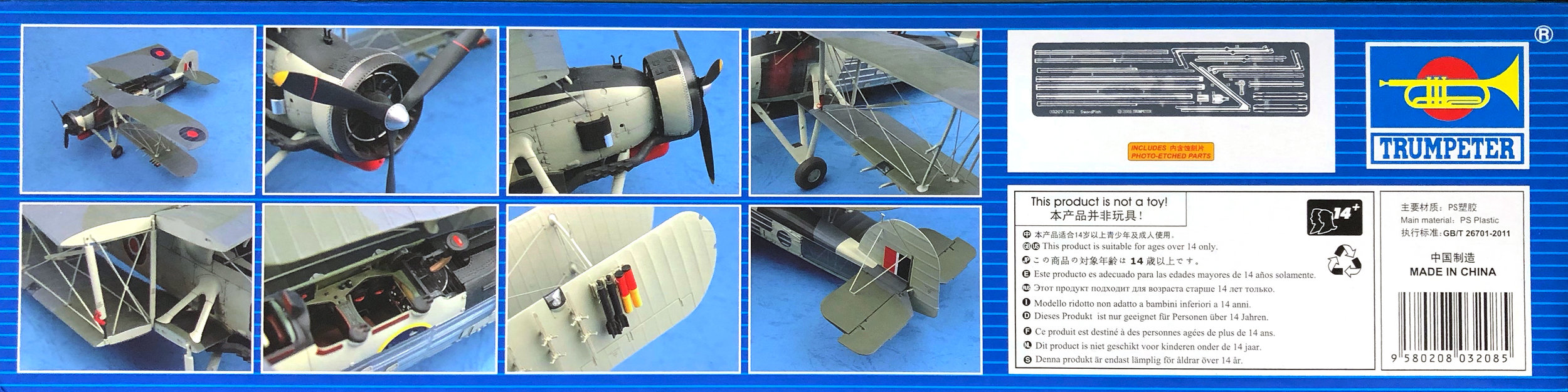 aircraft-kits-gaelhobbies
