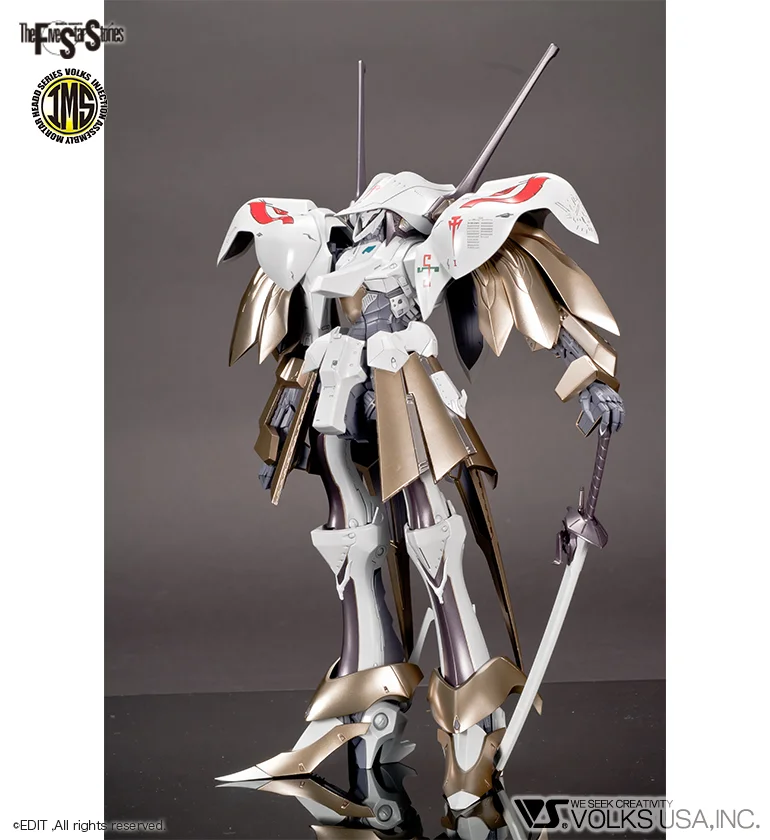 ボークス 飲み込ん 1/100 SCHPERTORとTERRORとBANG