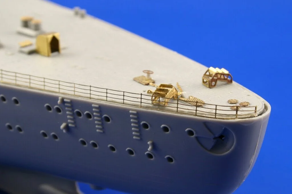 模型製作用品 eduard U-boat VIIC SUPER 350 1/72 1/350 Eduard