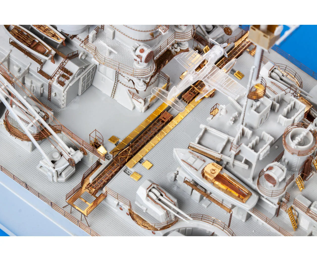 1/32 Eduards F4U1A Exterior PhotoEtch (Tamiya) 32366 — GaelHobbies
