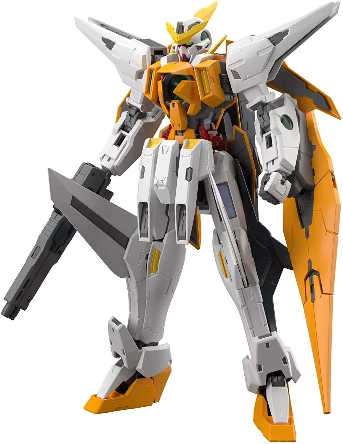 1/100 Bandai GN-003 Gundam Kyrios (MG)