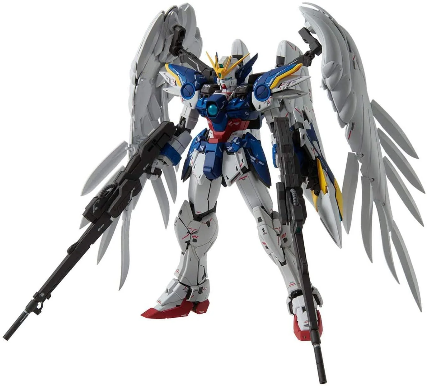1/100 Bandai Wing Gundam Zero 1/100 Ver.Ka A.C. 195 Eve Wars XXXG-00W0 Endless Waltz (MG)