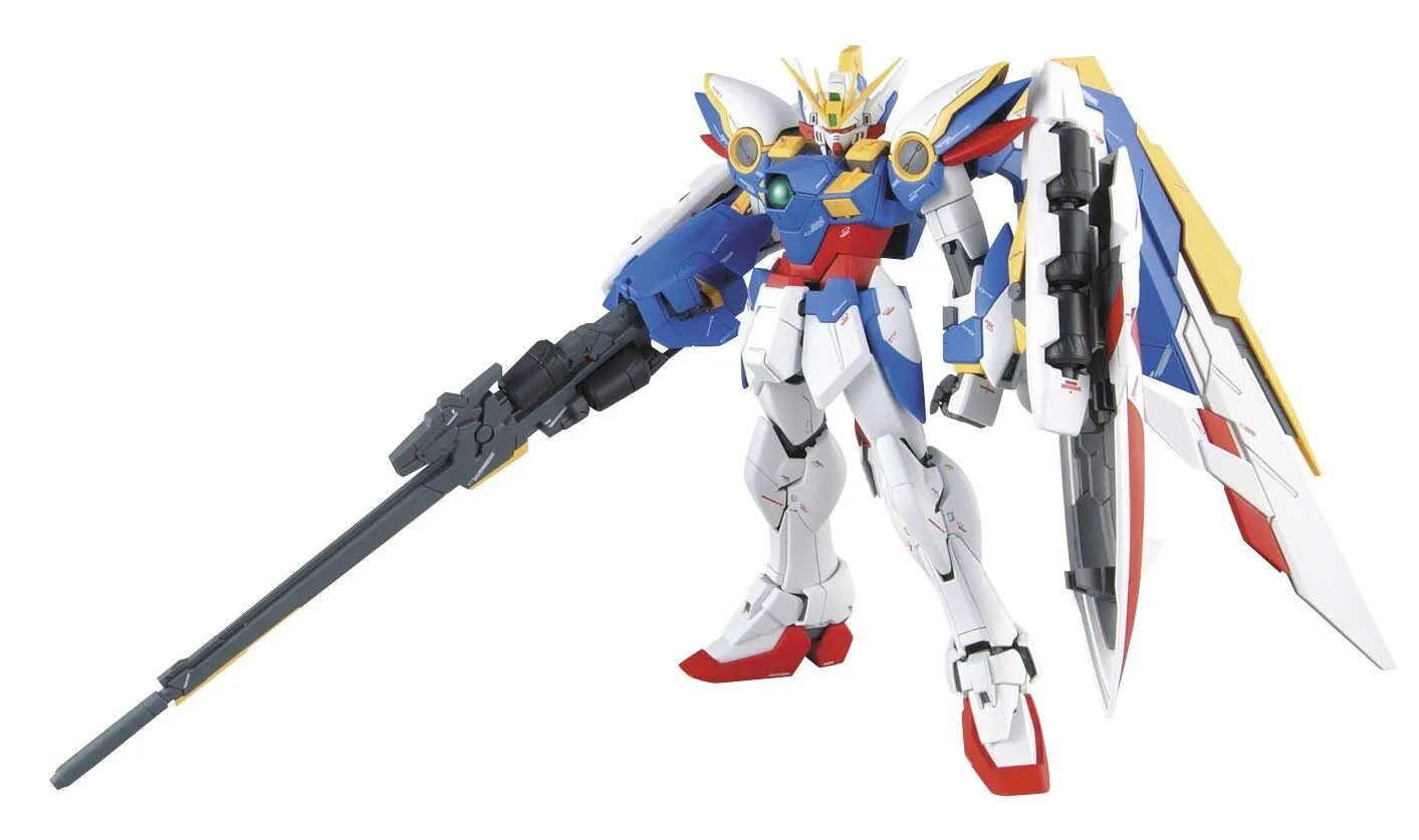 1/100 Bandai Mobile Suite XXXG-01W Wing Gundam  "Ver.Ka" (MG)