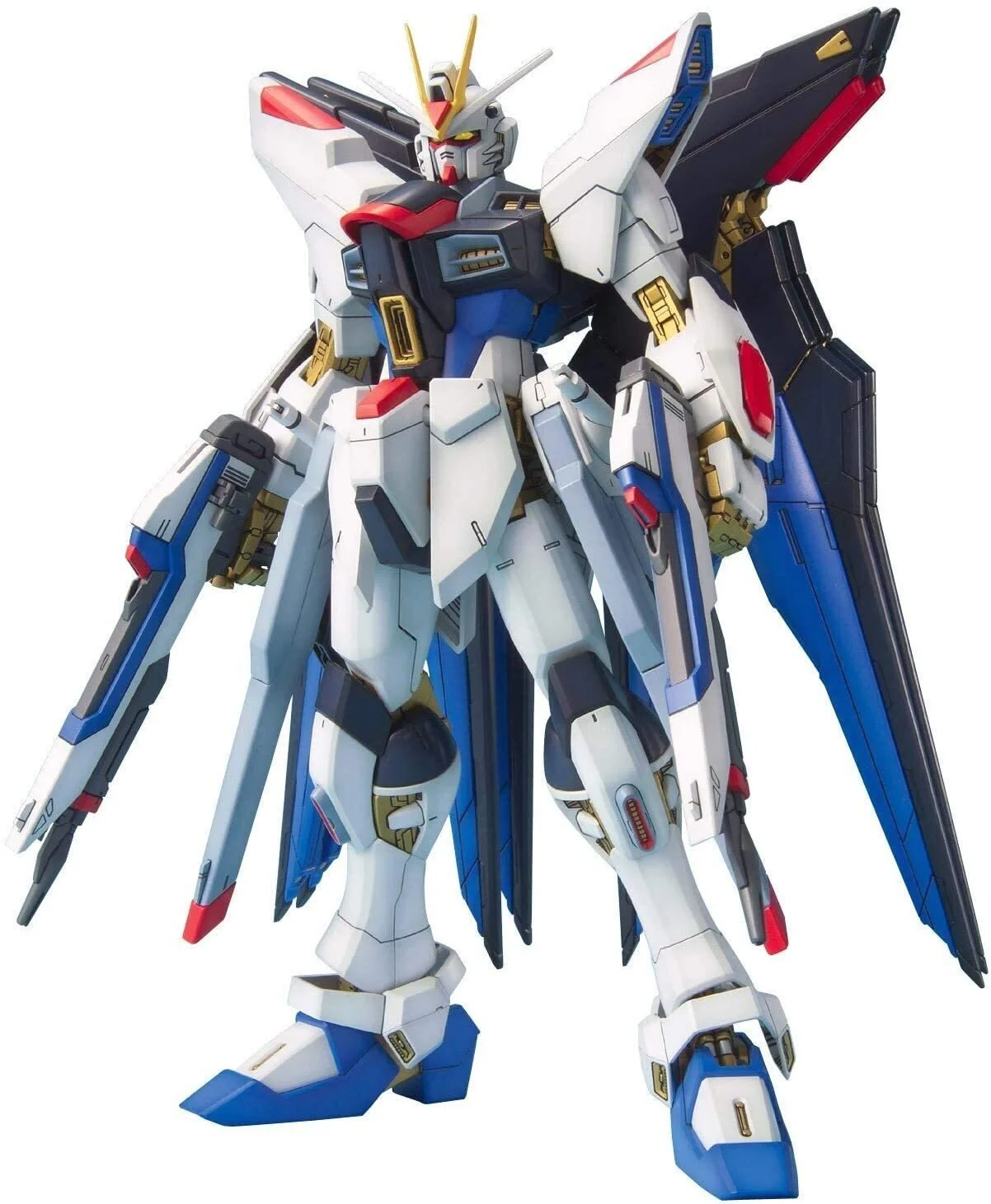 1/100 Bandai Strike Freedom Gundam Z.A.F.T. ZGMF-X20A (MG)