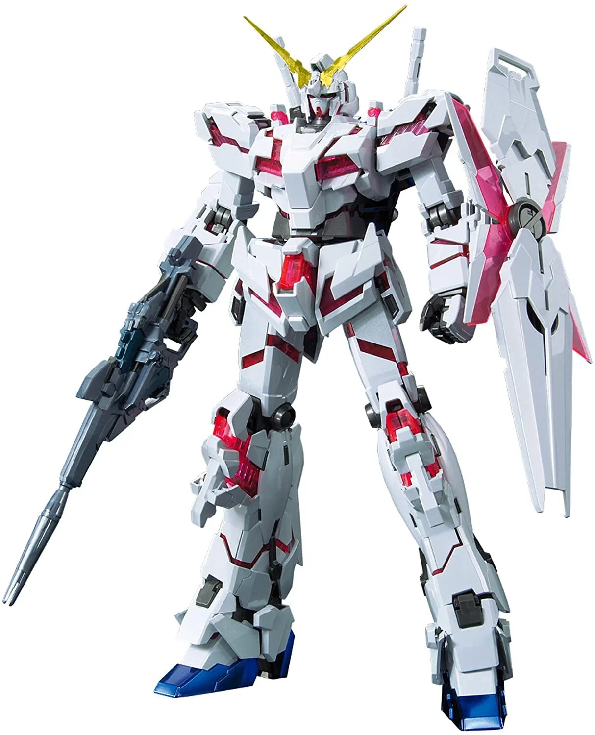 1/100 Bandai RX-0 Unicorn Gundam (MG)