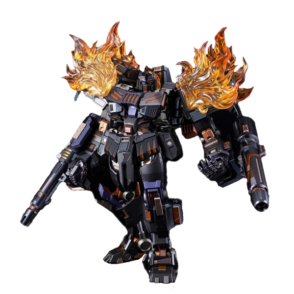 Transformers The Fallen フィギュア11→10 THE FALLEN Transformers