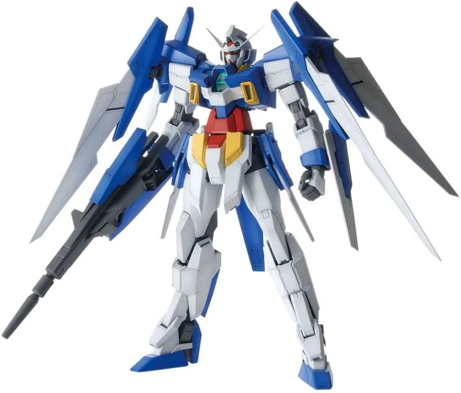 1/100 Bandai Gundam AGE-2 Normal (MG) "Gundam AGE"
