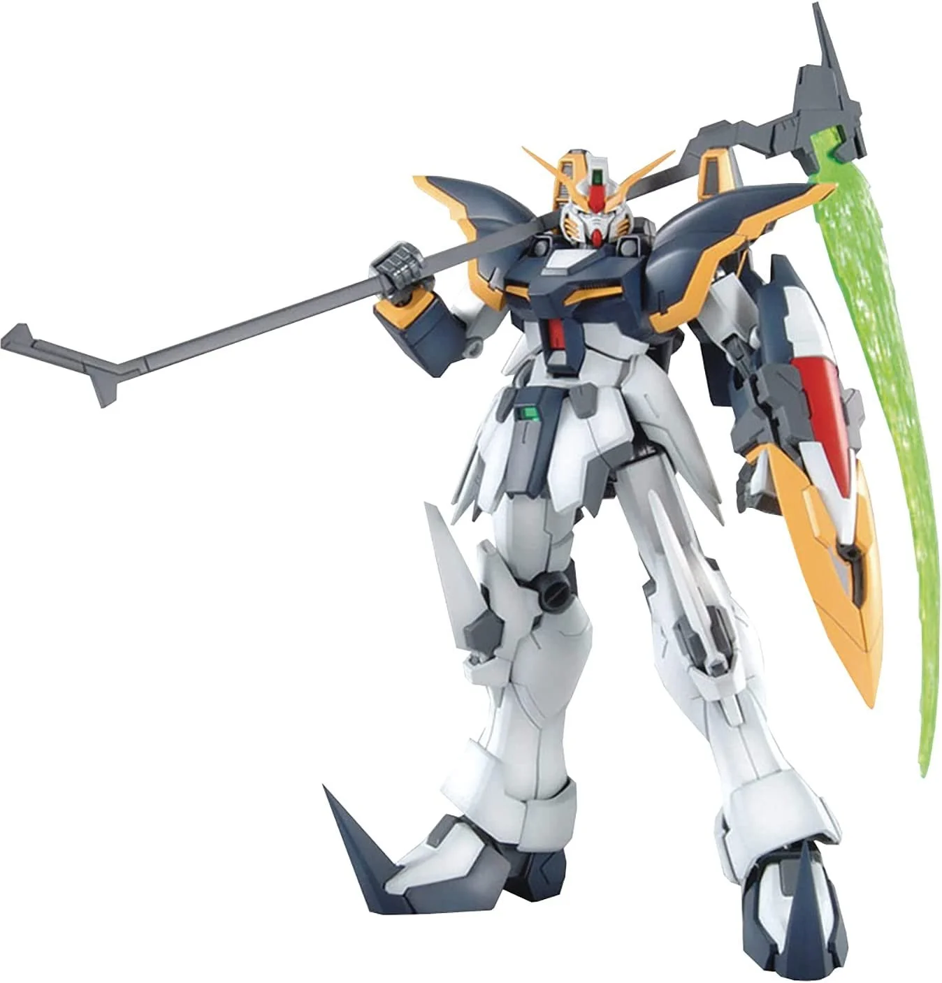 1/100 Bandai Gundam Deathscythe (MG)