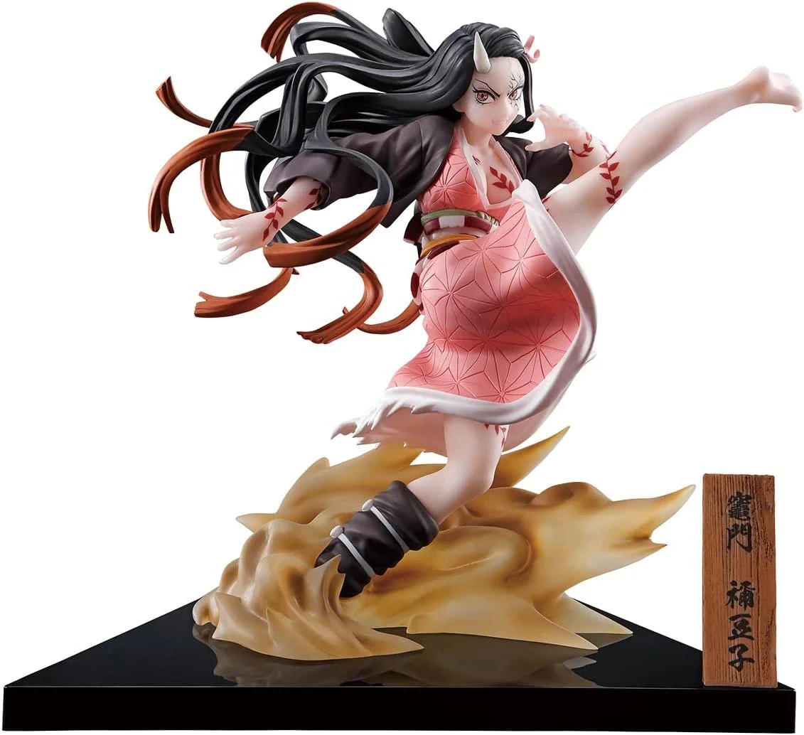 Bandai Demon Slayer:Kimetsu no Yaiba Nezuko Kamado Ichibansho Figure