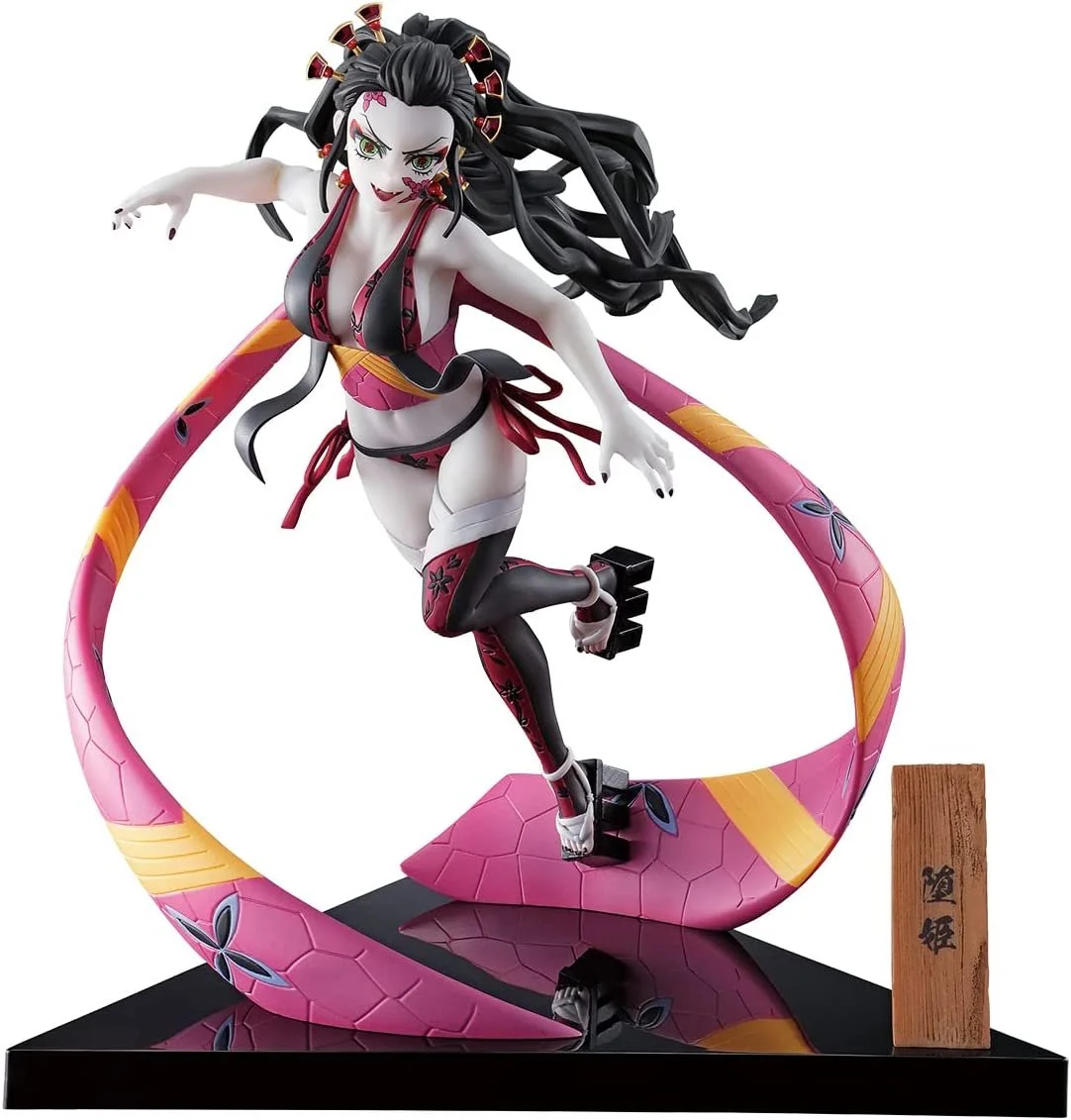 Bandai Demon Slayer:Kimetsu no Yaiba Daki Ichibansho Figure