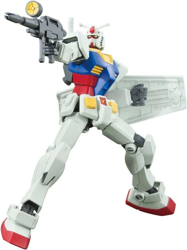1/144 Bandai RX-78-2 Gundam (HG) Universal Century #191
