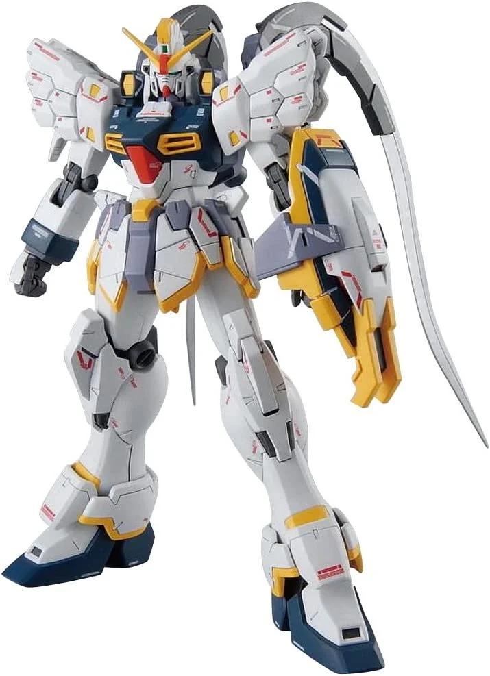 1/100 Bandai Gundam Sandrock Endless Waltz (MG)