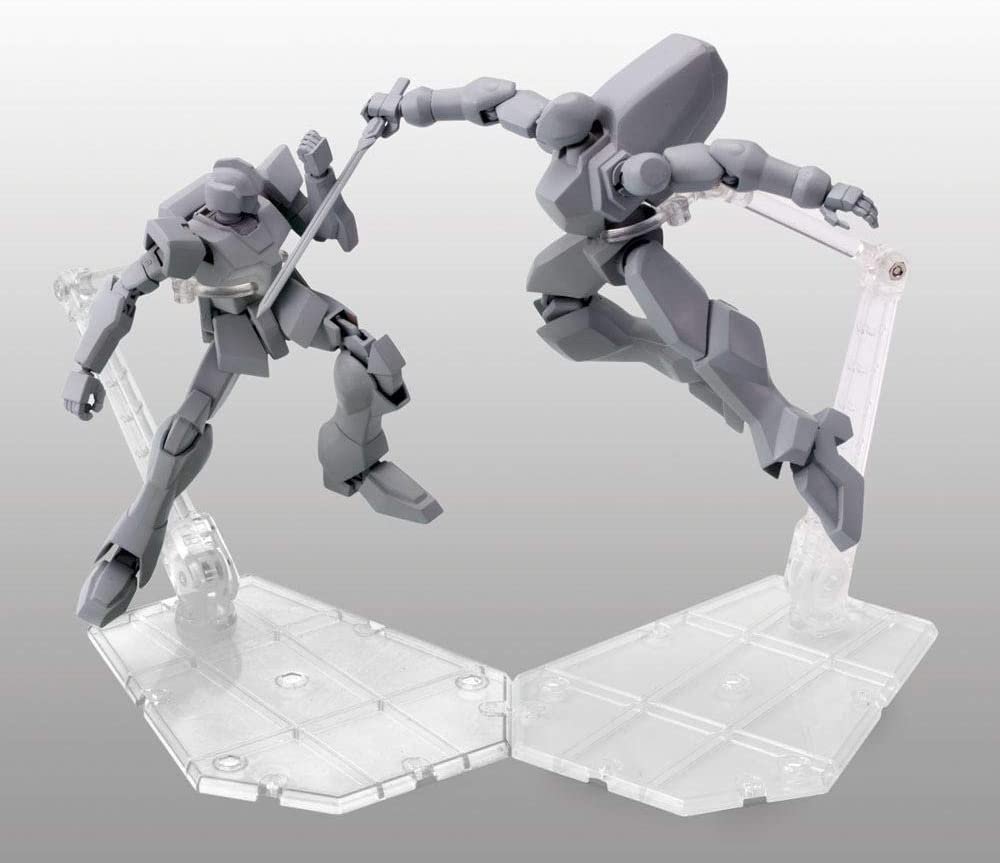 Tamashii Stage Act 4 for Humanoid-Stand Support (Clear) — GaelHobbies
