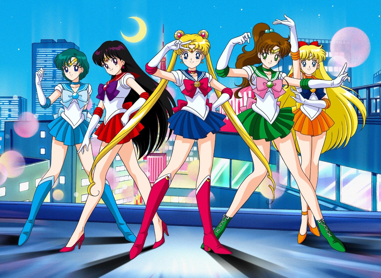 SAILOR MOON