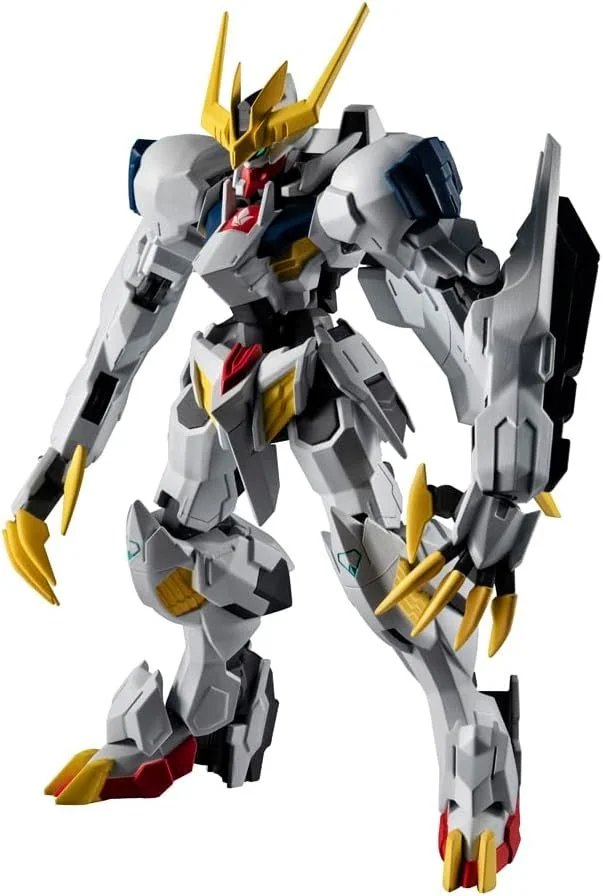 Bandai Spirits ASW-G-08 Gundam Barbatos Lupus Rex "Mobile Suite Gundam Iron: Blooded Orphans"